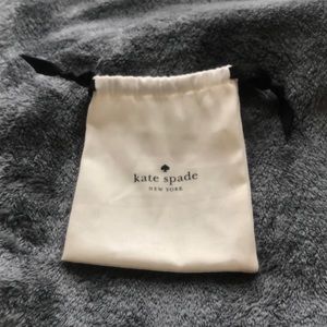 New kate spade jewelry bag